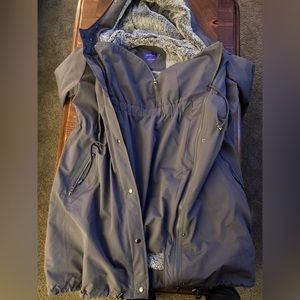 Seraphine Maternity 3 in 1 coat parka